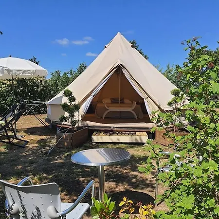 Tente Out Of Africa Kemping Alzonne
