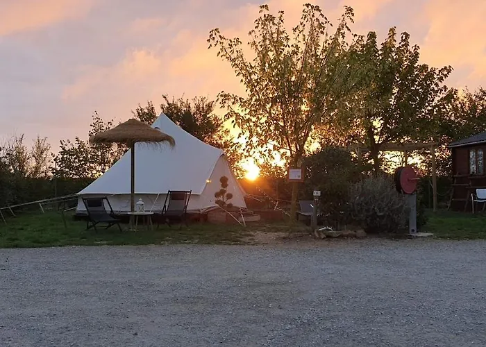 Tente Out Of Africa Campsite Alzonne